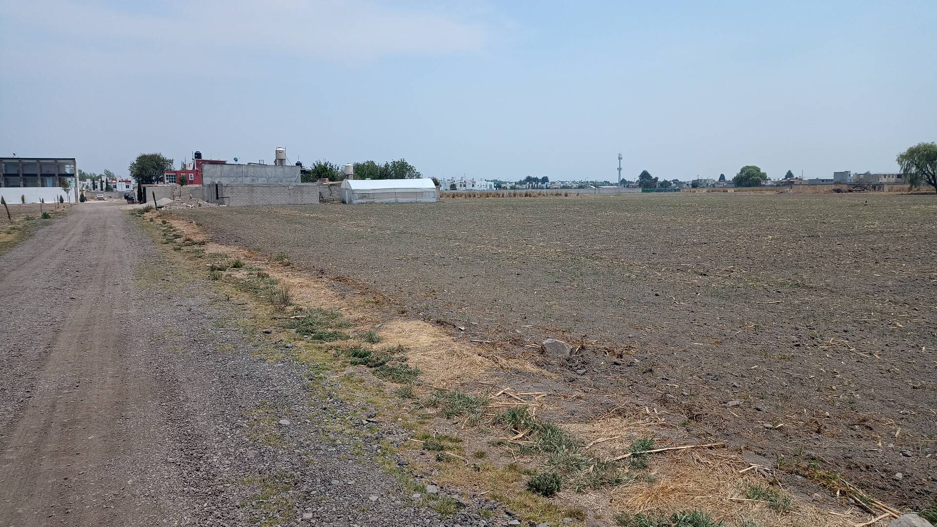 #GSCTM12460 - Área para Venta en Metepec - MC