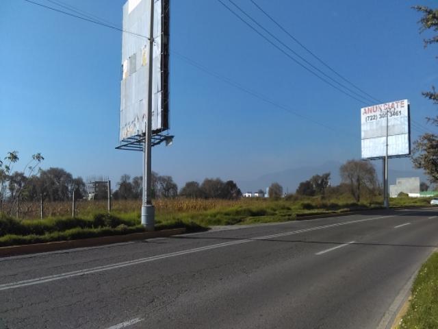 Terreno para Renta en Metepec - 4