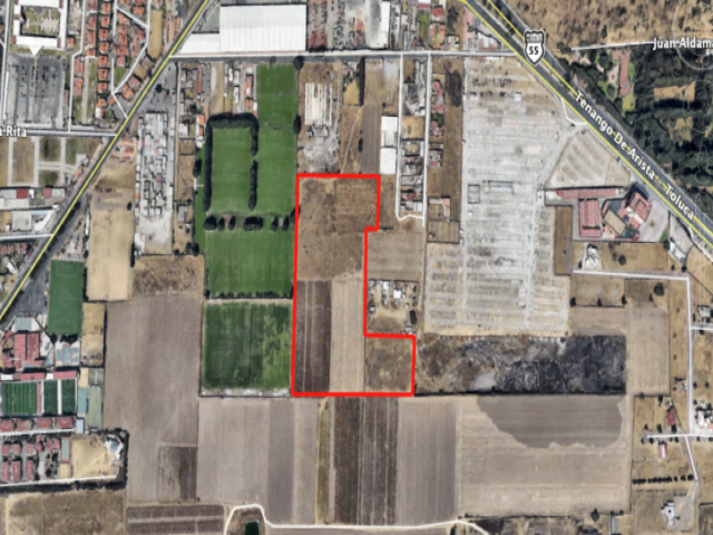 #GSCT519028 - Terreno para Venta en Metepec - MC