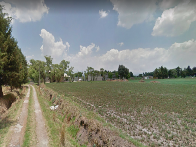 Área para Venta en Metepec - 5