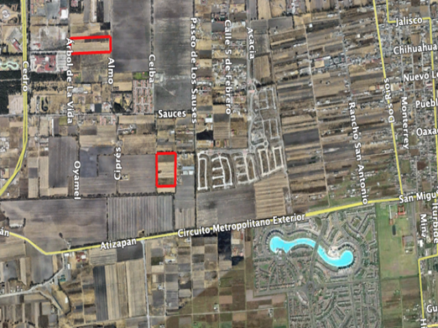 Venta en Llano Grande - Metepec