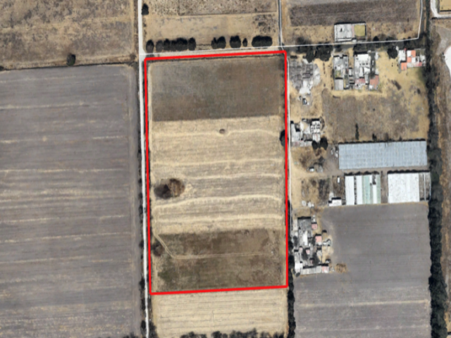 Área para Venta en Metepec - 4