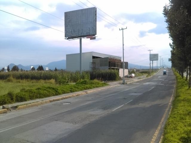 Área para Venta en Metepec - 5