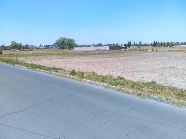 Área para Venta en Metepec - 5