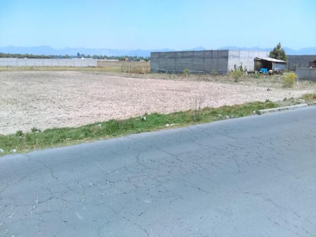 Área para Venta en Metepec - 4