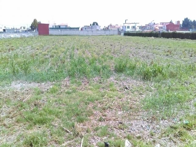 Terreno para Venta en Metepec - 4