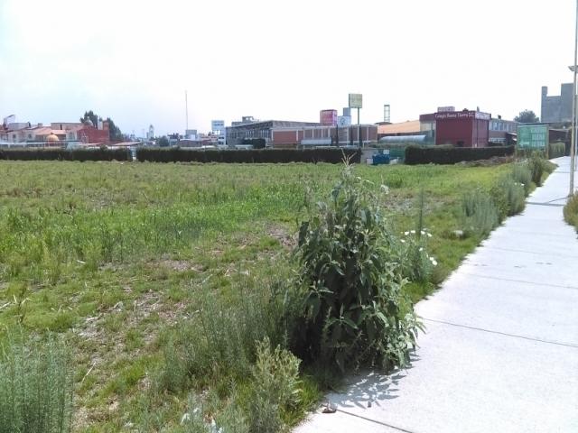 Terreno para Venta en Metepec - 5