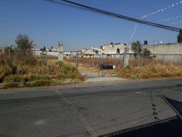 #GSCTM12338 - Terreno para Venta en Metepec - MC