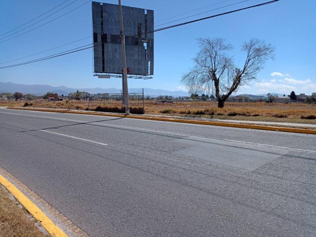 #GSCTM18021 - Terreno para Renta en Metepec - MC - 2