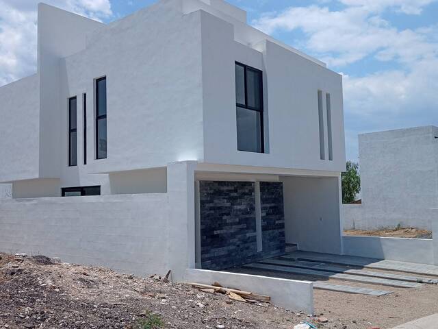 #GSCCQ12345 - Casa para Venta en Ezequiel Montes - QT - 3