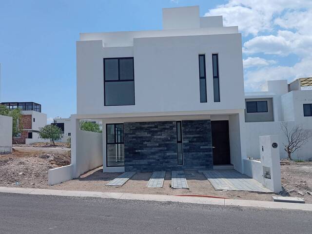 #GSCCQ12345 - Casa para Venta en Ezequiel Montes - QT - 1