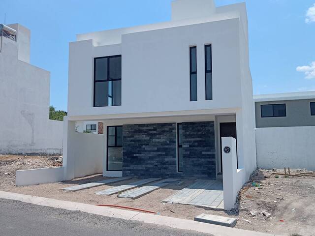 #GSCCQ12345 - Casa para Venta en Ezequiel Montes - QT - 2