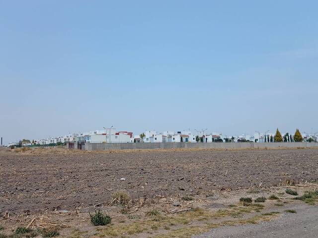Área para Venta en Metepec - 4