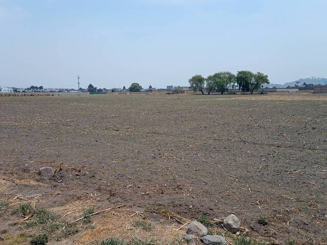 #GSCTM12460 - Área para Venta en Metepec - MC - 2