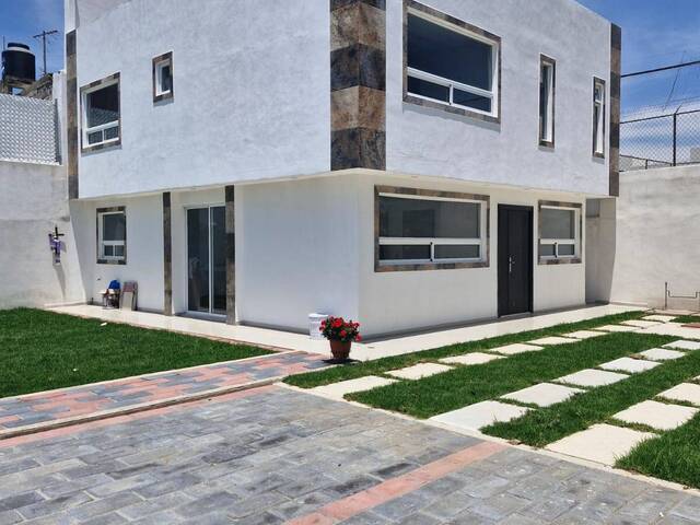 #GSCCM62574 - Casa para Venta en Metepec - MC - 3