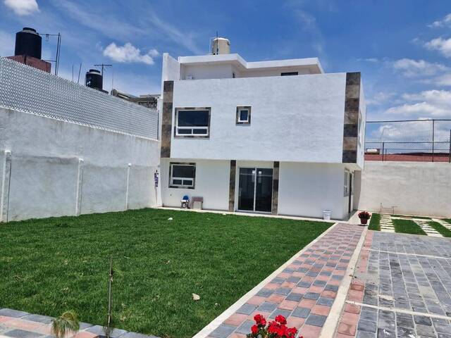 #GSCCM62574 - Casa para Venta en Metepec - MC - 1